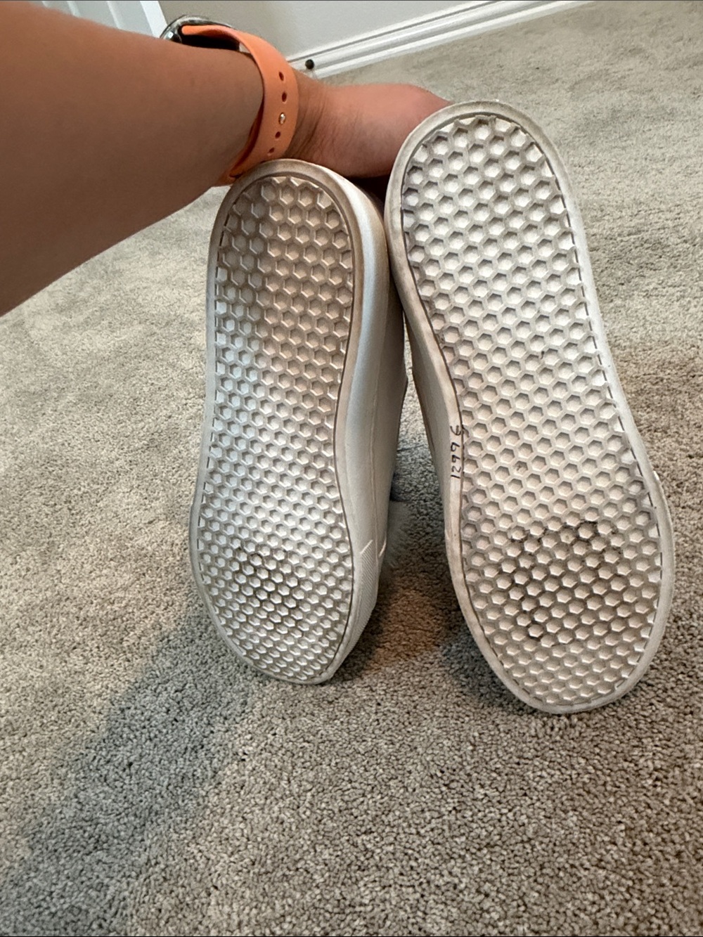 Sam Edelman Sneakers - Picture 5 of 6